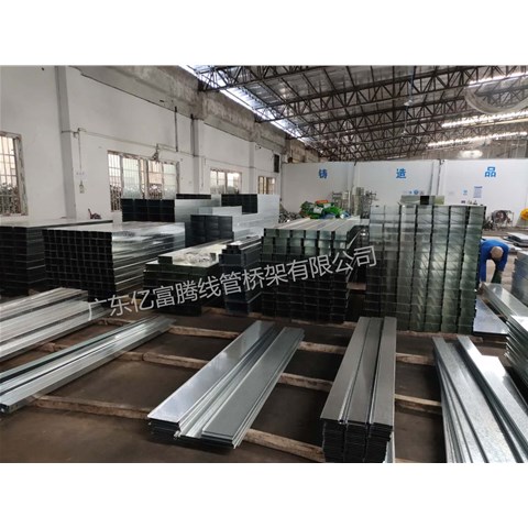 电缆桥架使用期限短？经常生锈？这些桥架防腐方法也许能帮到你