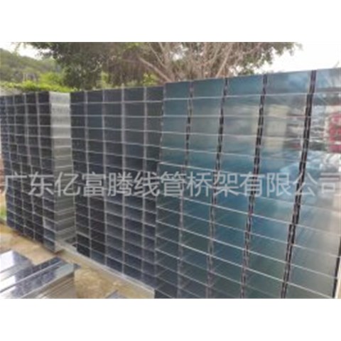 广州桥架的生产制作工艺是怎么样的？
